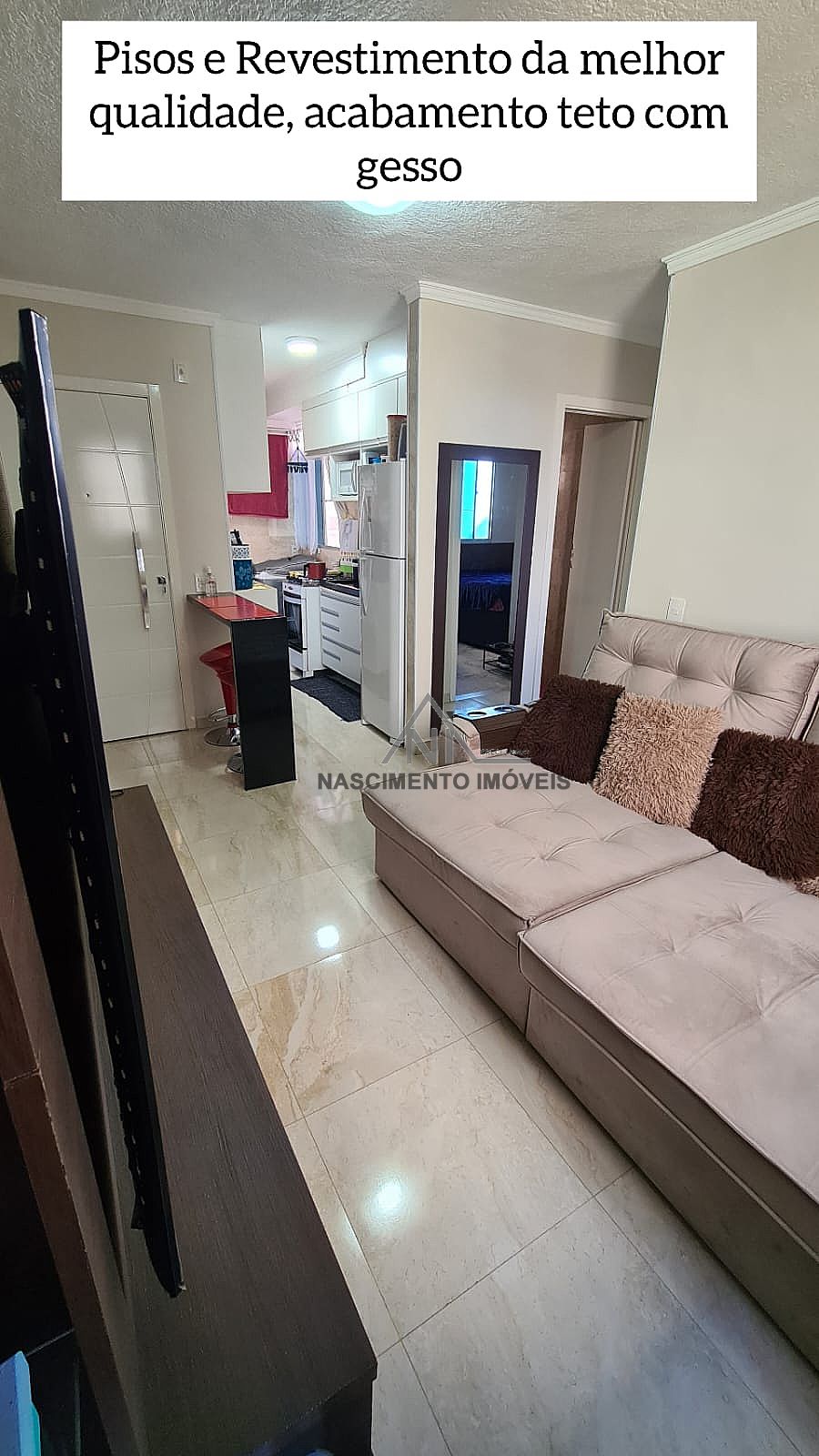 Apartamento para Venda - Jardim Ipanema (Zona Oeste) - So Paulo/SP - Residencial das Laranjeiras