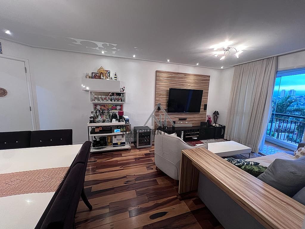 Apartamento para Venda - Vila Comercial - So Paulo/SP - Residencial Castelinho