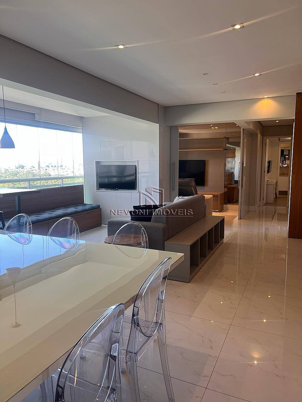Apartamento Barueri  Alphaville Empresarial  Ed. One Gramercy Park