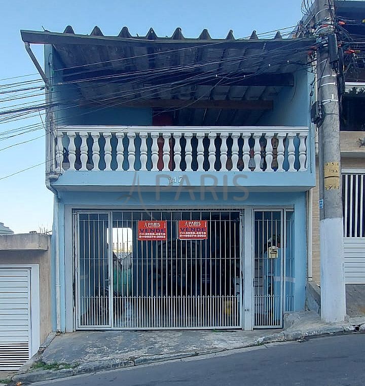 Casa para Venda - Bandeiras - Osasco/SP - 