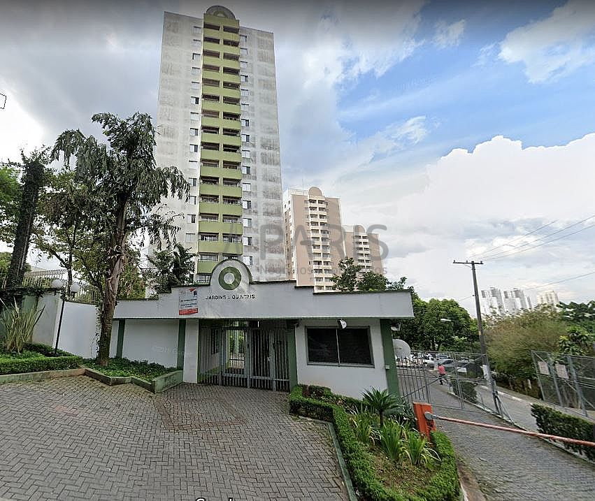 Apartamento para Venda - Jardim Jaqueline - So Paulo/SP - Condomnio Jardins e Quintais