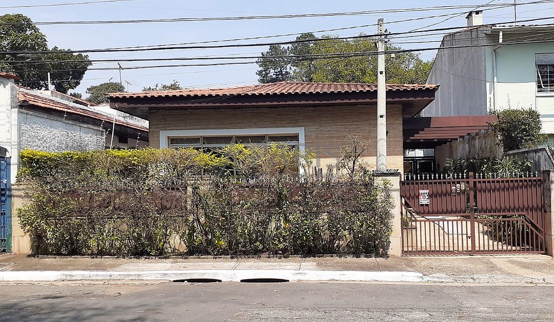 Casa para Venda - Chcara Monte Alegre - So Paulo/SP - 