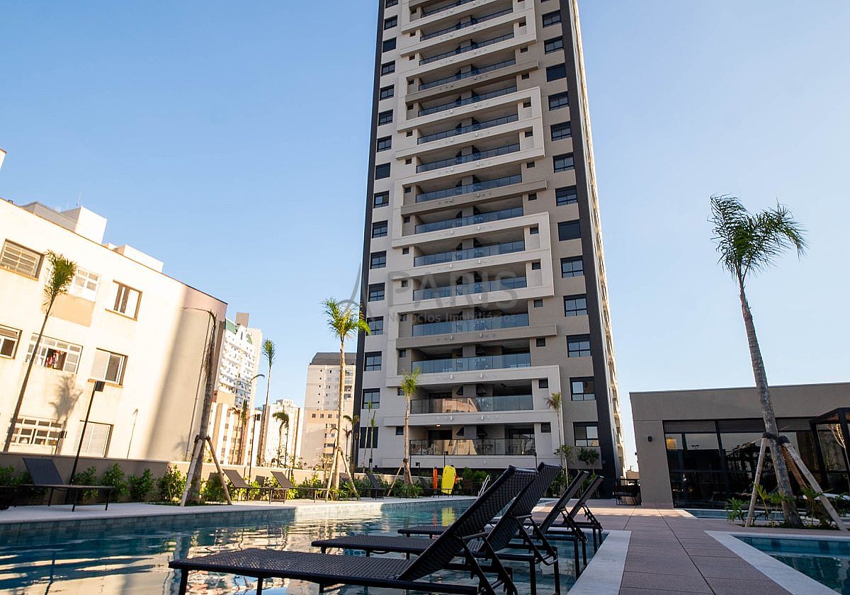 Apartamento para Venda - Vila Osasco - Osasco/SP - Condomnio Air Club