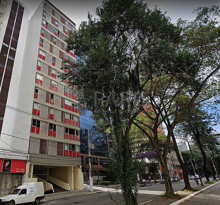 Apartamento para Venda - Bela Vista - So Paulo/SP - Residencial Diplomata