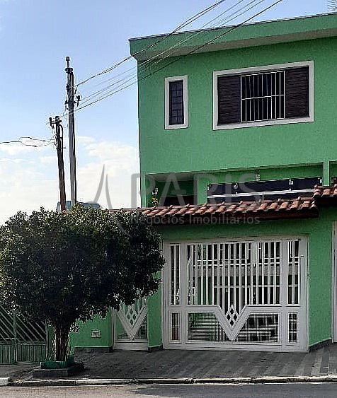 Sobrado para Venda - Vila Osasco - Osasco/SP - 