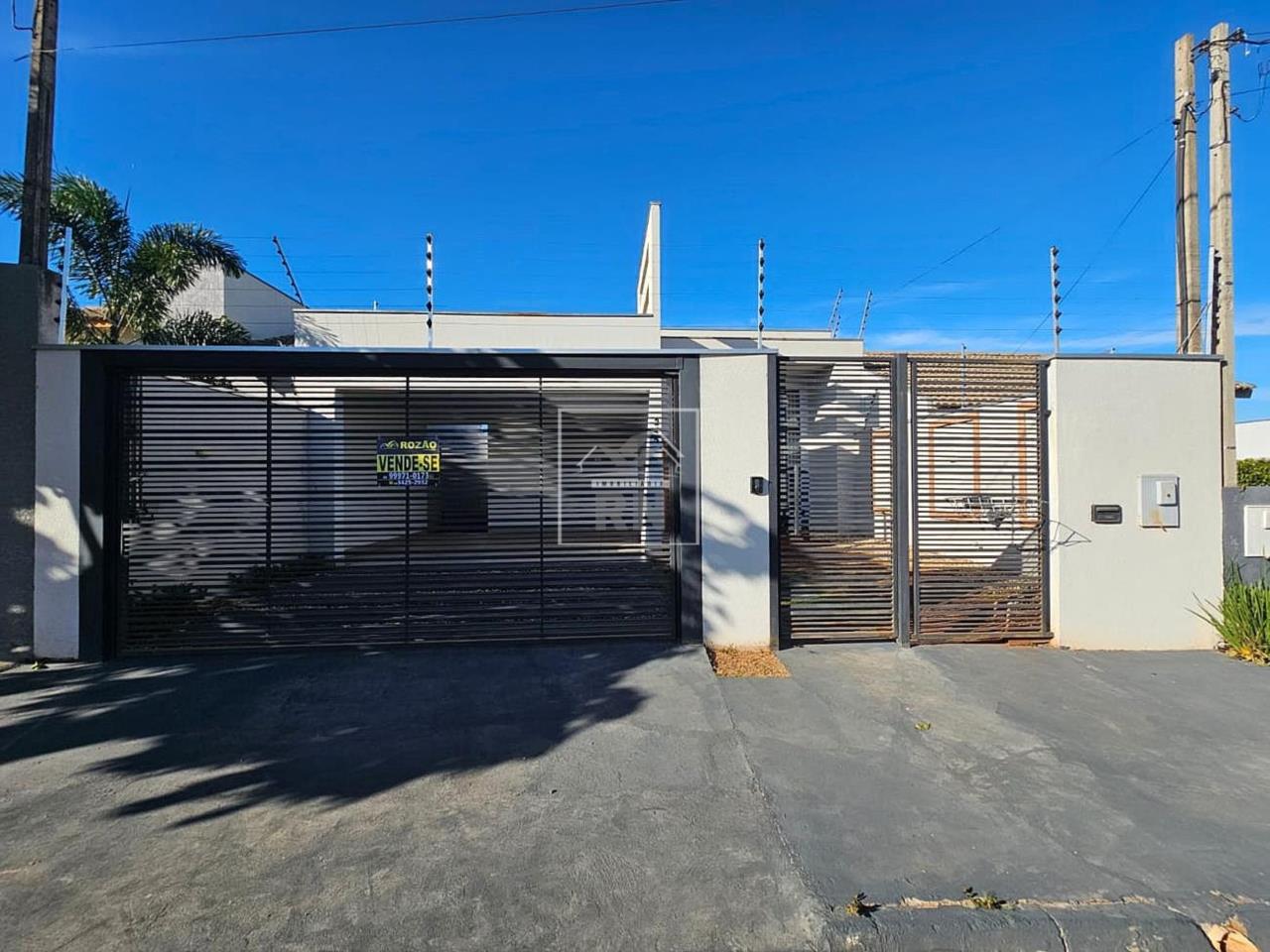 Loanda/PR - Jardim Italia