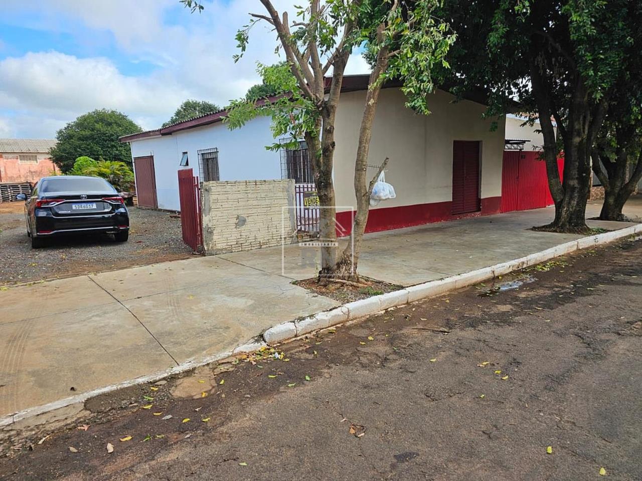 Santa Isabel do Iva/PR - Centro