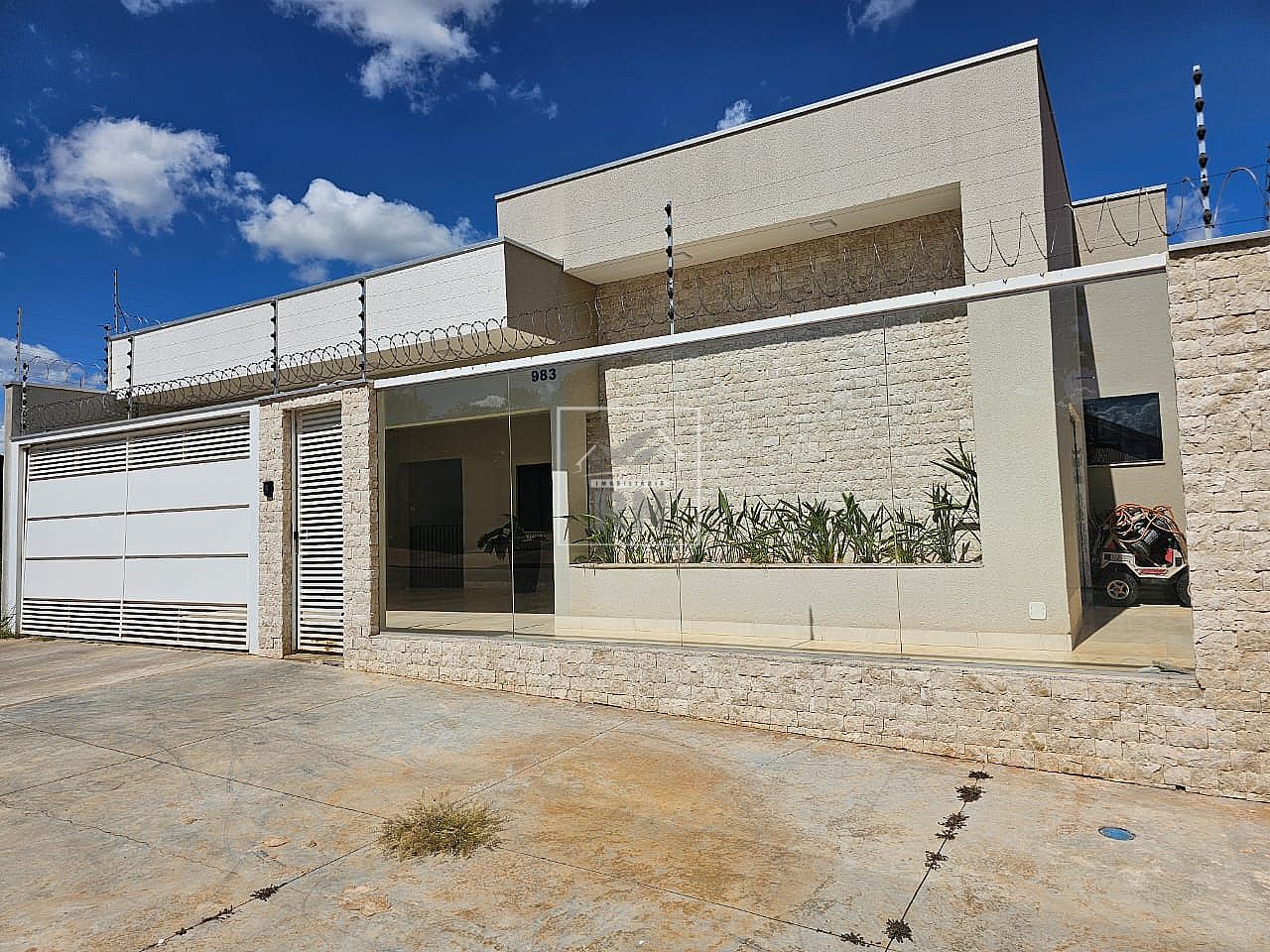 Loanda/PR - Alto da Gl�ria