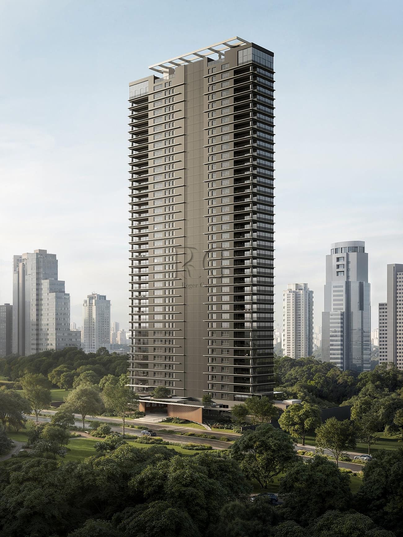 Apartamento para Venda - Arbórea Alphaville - Alphaville/SP - Arbórea Alphaville post img