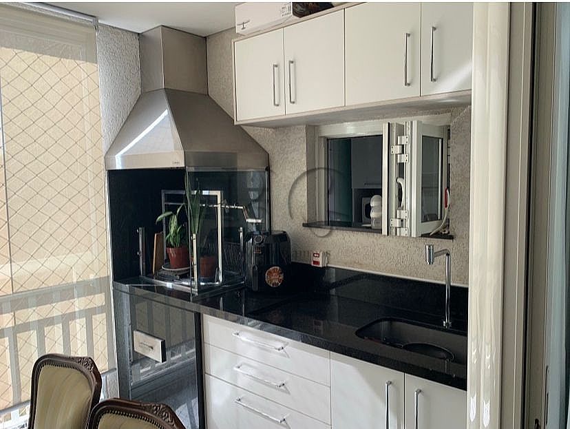 Apartamento Santana de Parnaba  Tambor  Reserva AlphaStio