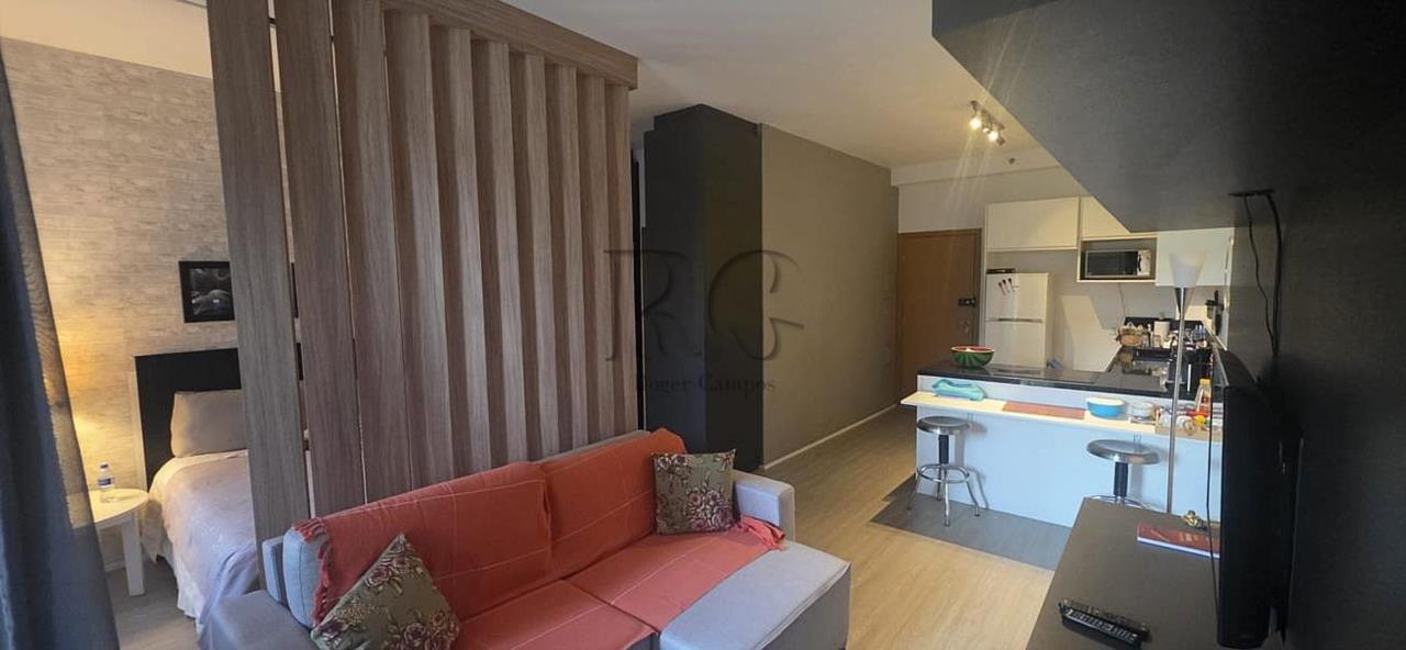 Studio&nbsp;Santana de Parna�ba &nbsp;Link mobiliado &nbsp;Link