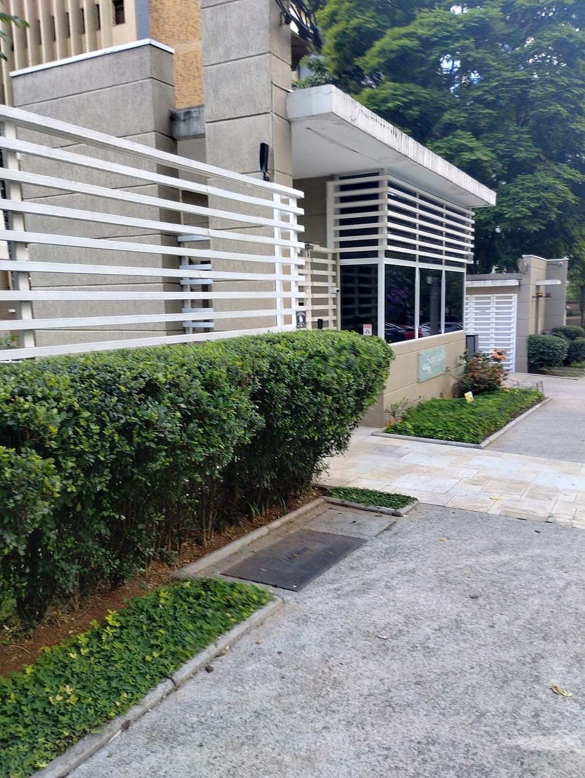 Apartamento para Venda - Cond. Santiago - Alphaville/SP - Santiago post img