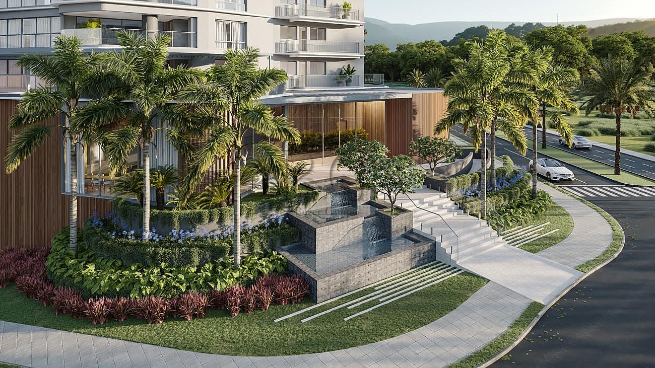 Apartamento para Venda - Signature - Alphaville/SP - Condomnio Signature Alphaville