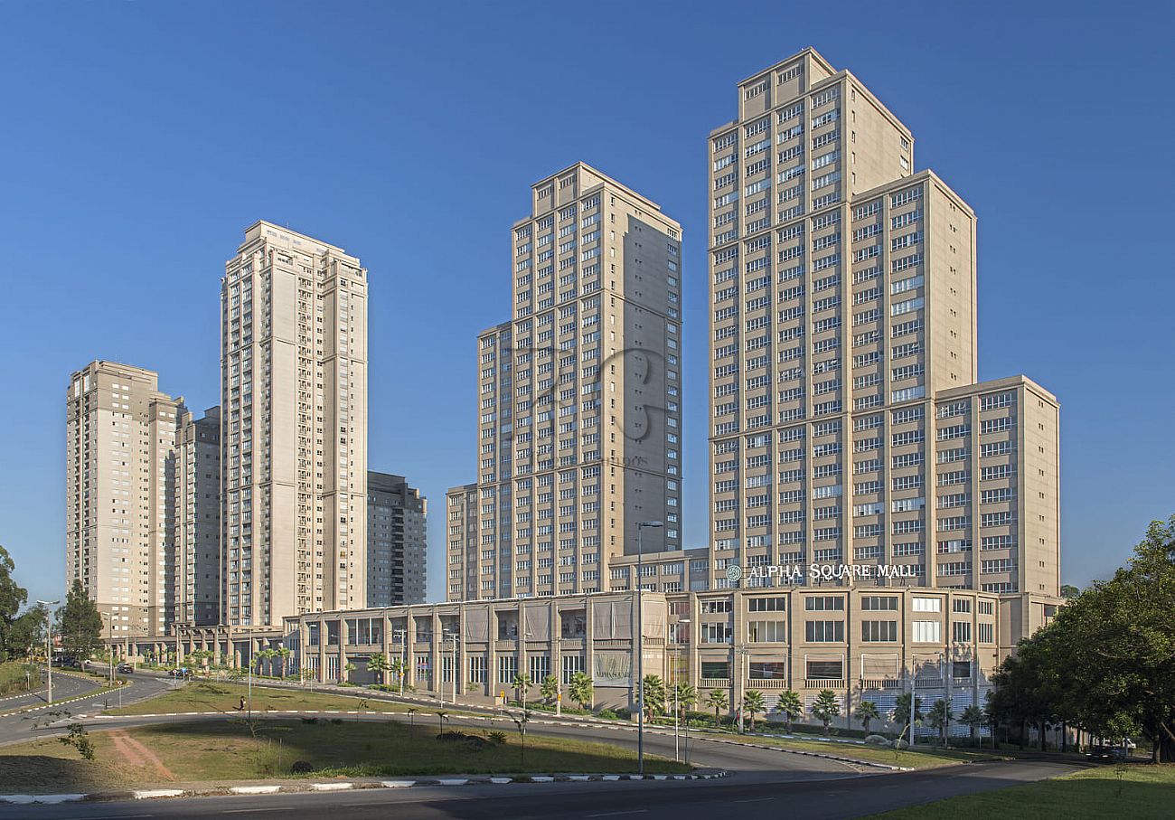 Apartamento para Venda - Alpha Garden - Alphaville/SP - Alpha Garden post img
