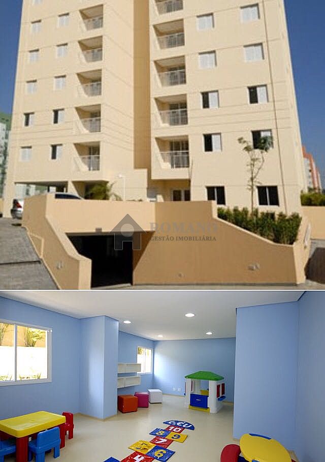 Apartamento So Paulo  So Lucas  RESIDENCIAL AQUARELA