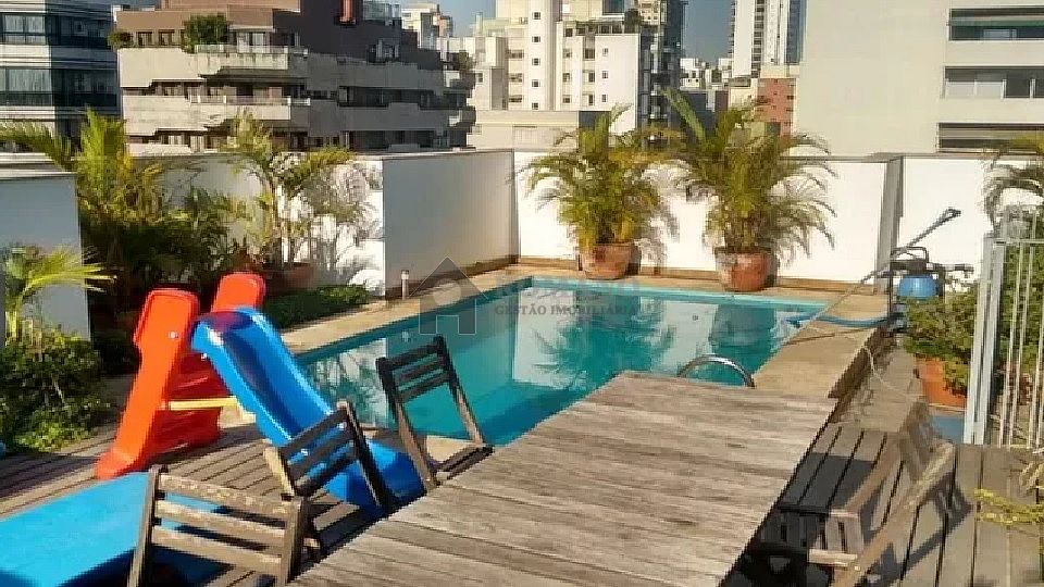 Apartamento São Paulo  Jardim Paulista  