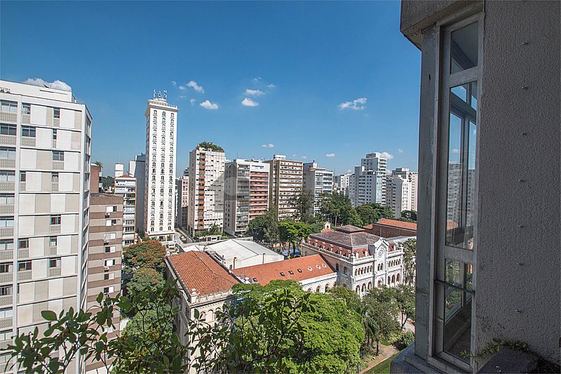 Apartamento So Paulo  Higienpolis  
