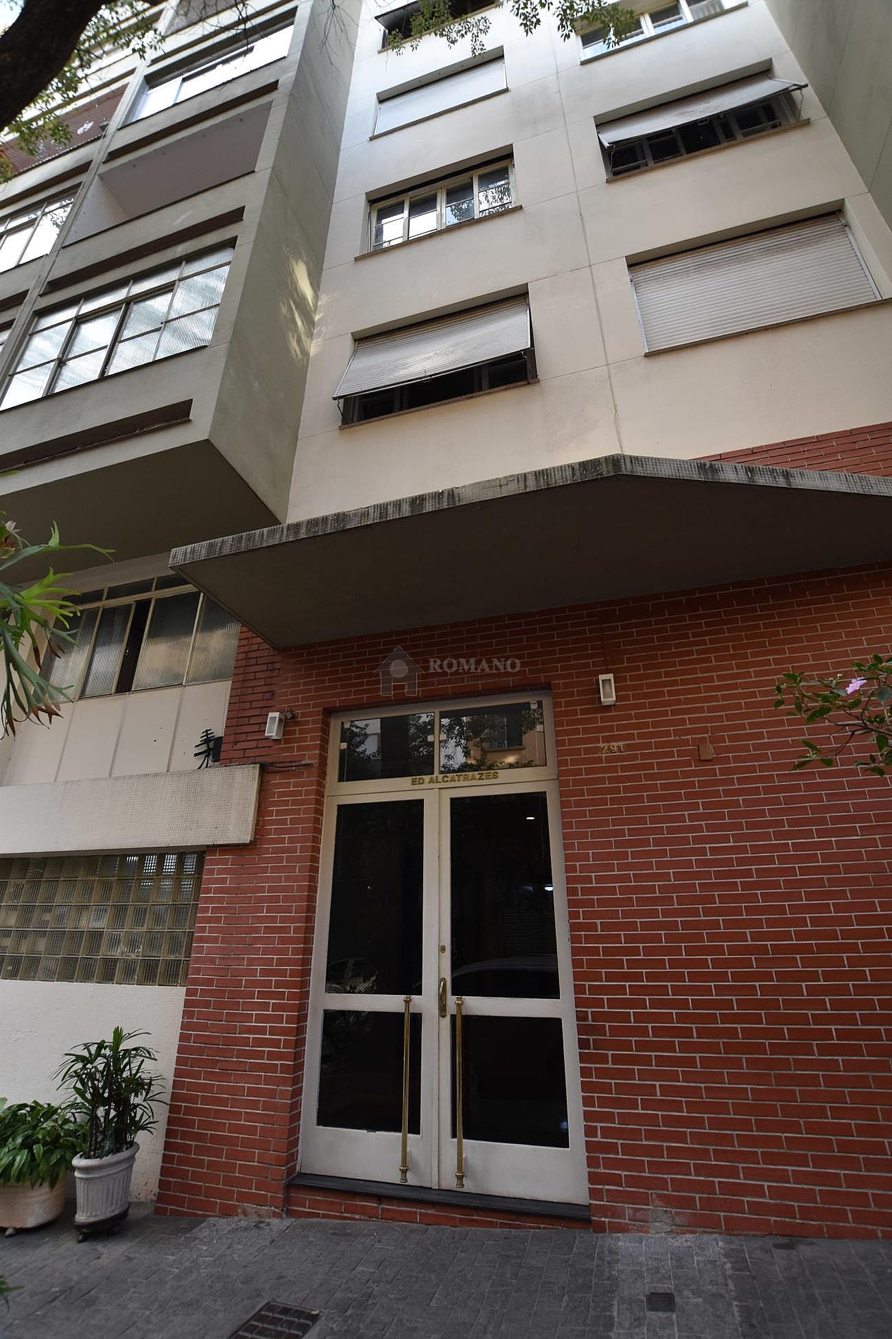 Apartamento São Paulo  Vila Buarque  EDIFÍCIO ALCATRAZES