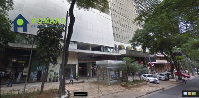 Loja/Salão São Paulo  Republica  