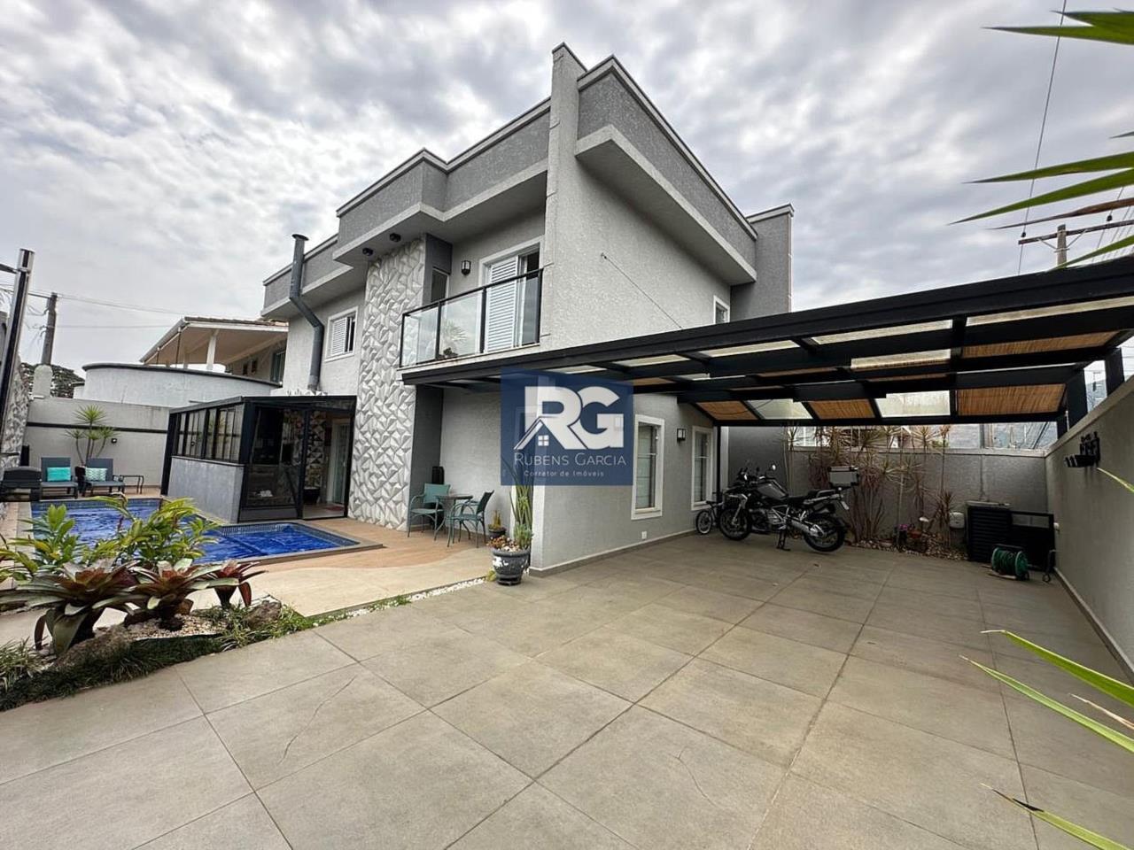 Sobrado Atibaia  Vila Petrpolis  