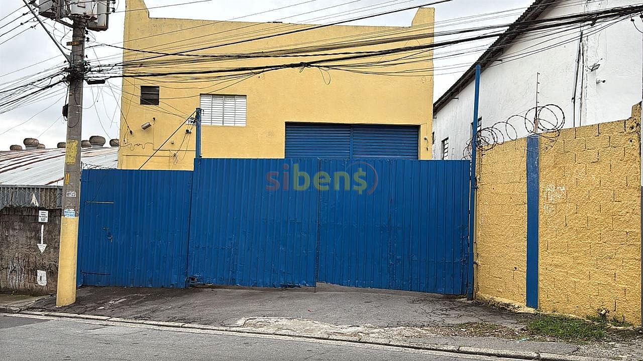 Galp�o/Deposito/Armaz�m&nbsp;Guarulhos &nbsp;Vila Nova Cumbica &nbsp;
