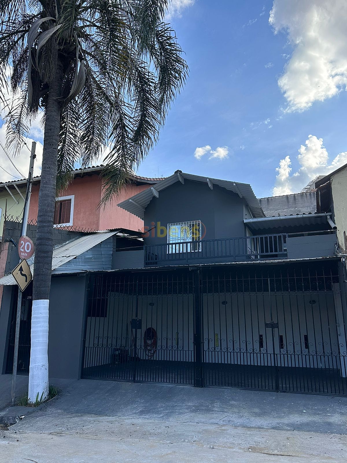 Casa comercial&nbsp;S�o Paulo &nbsp;Vila Progredior &nbsp;