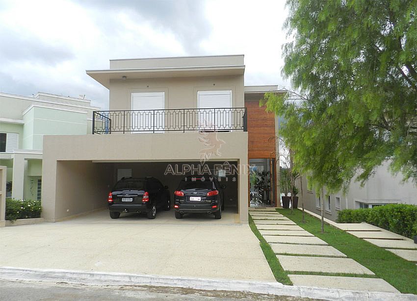 Casa de condomnio ALPHAVILLE  VALVILLE 1  Valville 1
