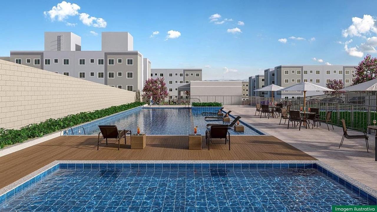 Studio&nbsp;Serra &nbsp;Porto Canoa &nbsp;RESIDENCIAL TURMALINA