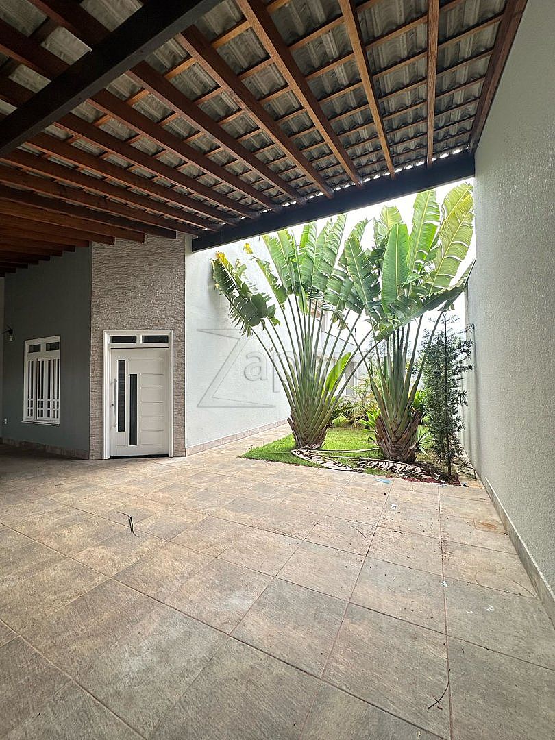Casa para Venda - Ncleo Residencial Professor Carlos Aldrovandi - Indaiatuba/SP - 