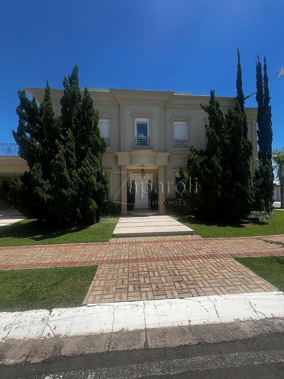 Casa de condomnio Indaiatuba  Jardim Maison du Parc  Maison Du Parc