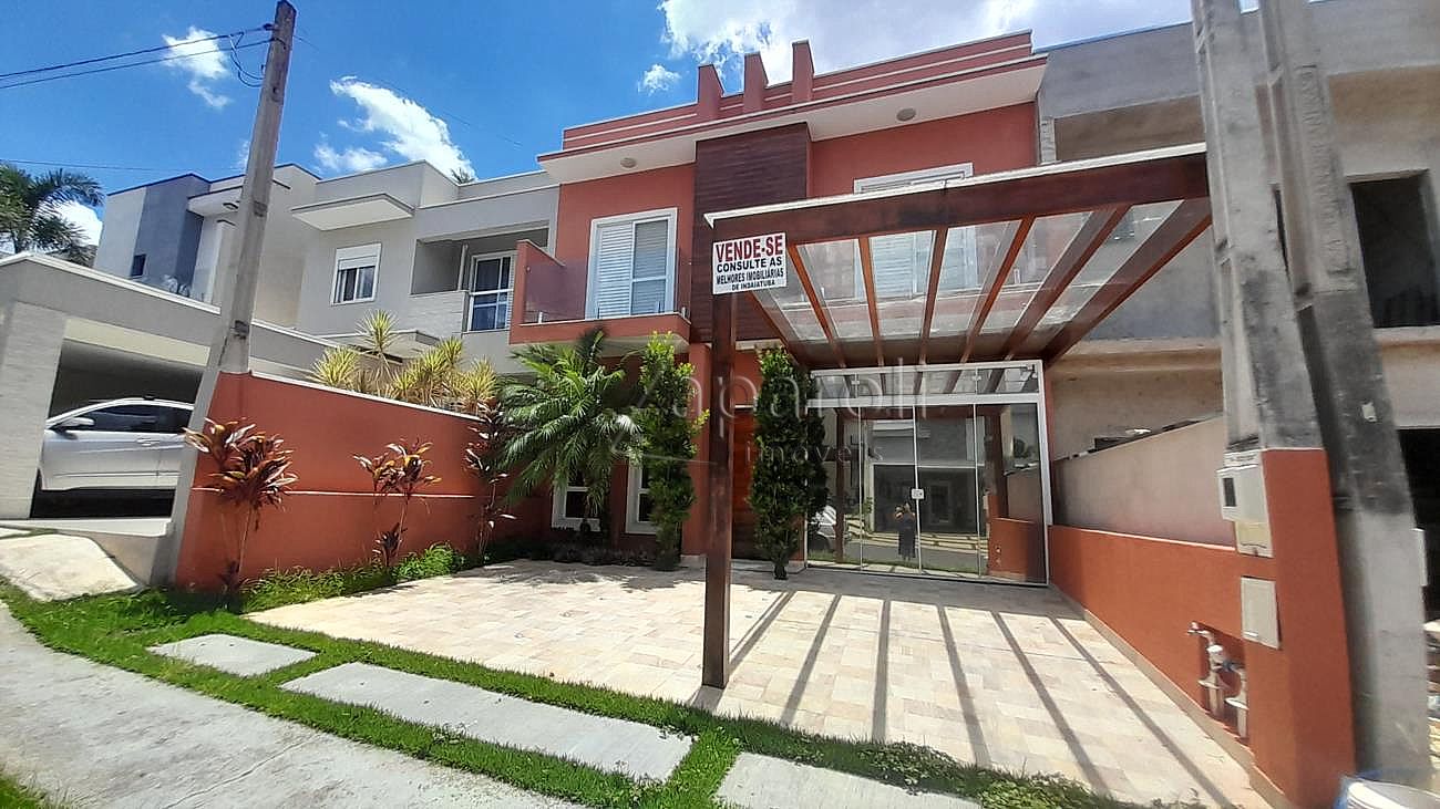 Sobrado Indaiatuba  Jardim Montreal Residence  Montreal Residence