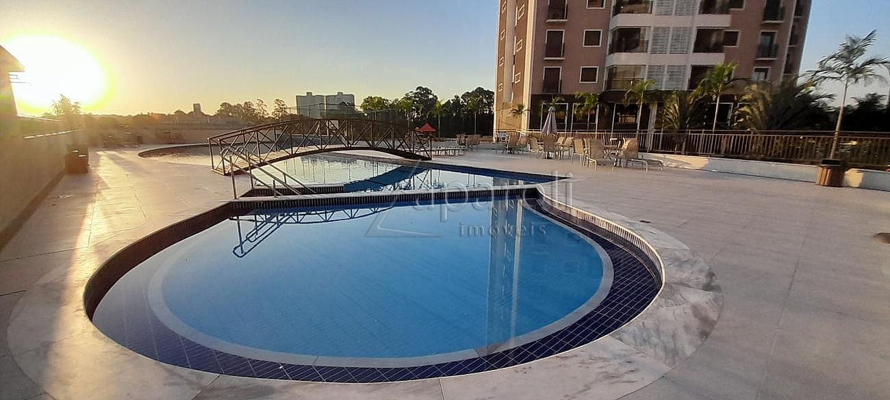 Apartamento Indaiatuba  Vila Almeida  The Park View