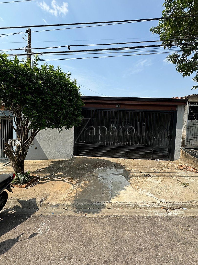 Casa para Venda - Jardim Rmulo Zoppi - Indaiatuba/SP - 
