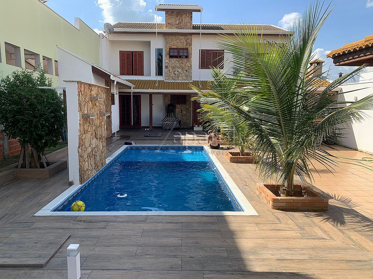 Casa para Venda - Jardim Esplanada - Indaiatuba/SP - 