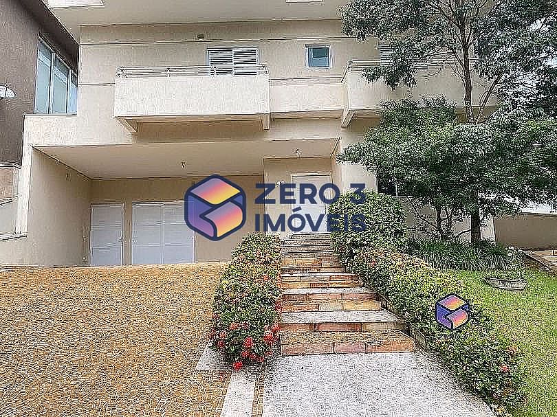 Casa com 4 dormitórios à venda, 560 m² por R$ 3.750.000,00 - Alphaville 0 -  Barueri/SP alpha Zero
