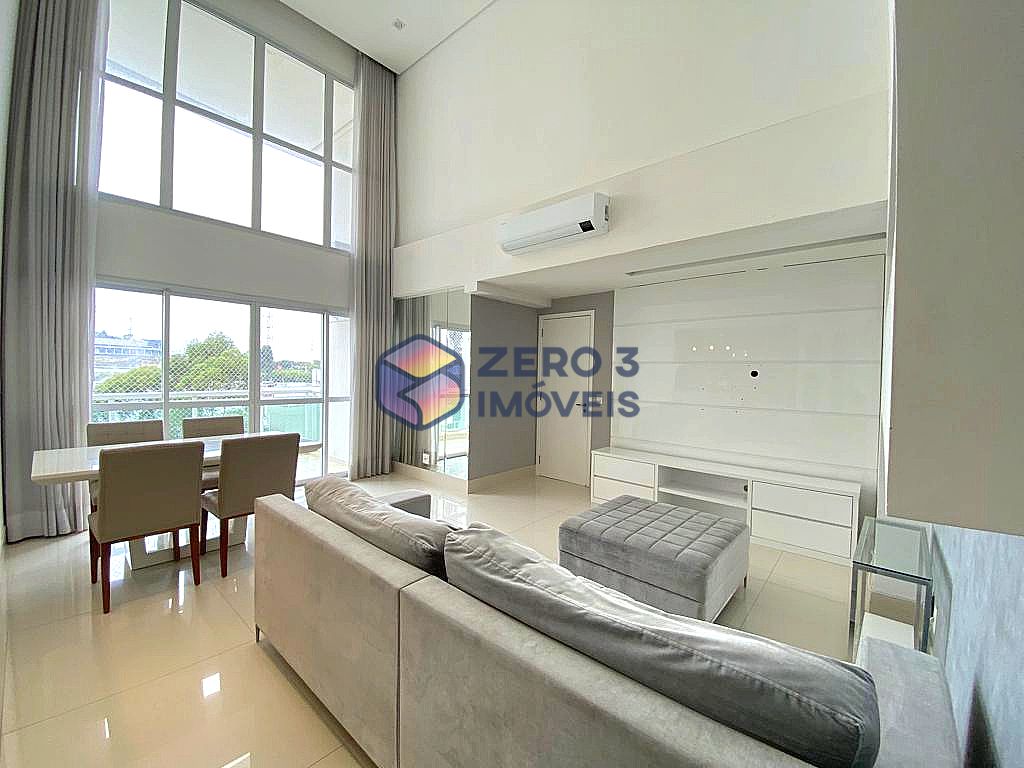 Apartamento Santana de Parnaba  Alphaville  Edifcio - Soho Tambor