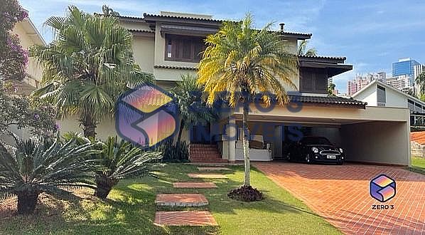 Casa de Condomínio 470 m² em Alphaville Residencial Zero em Barueri, por R$  7.950.000 - Viva Real