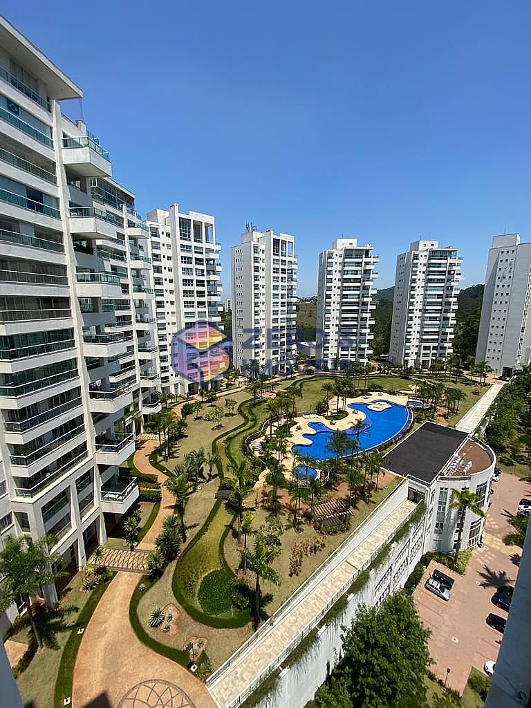 Apartamento Santana de Parnaba  Alphaville  Penthouses Tambor